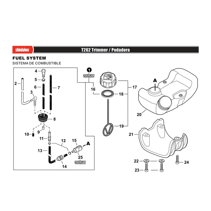 FUEL SYSTEM