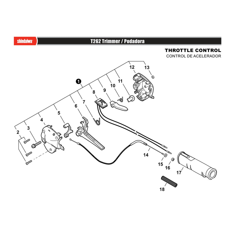 THROTTLE CONTROL