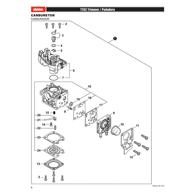 CARBURETOR