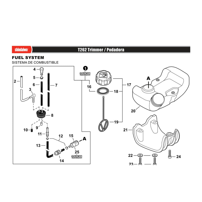 FUEL SYSTEM