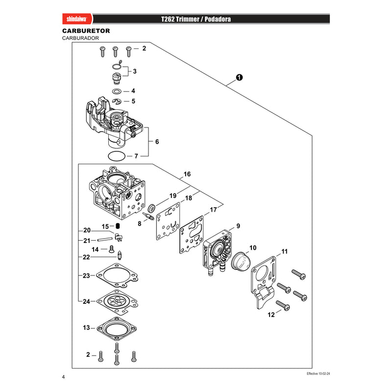 CARBURETOR