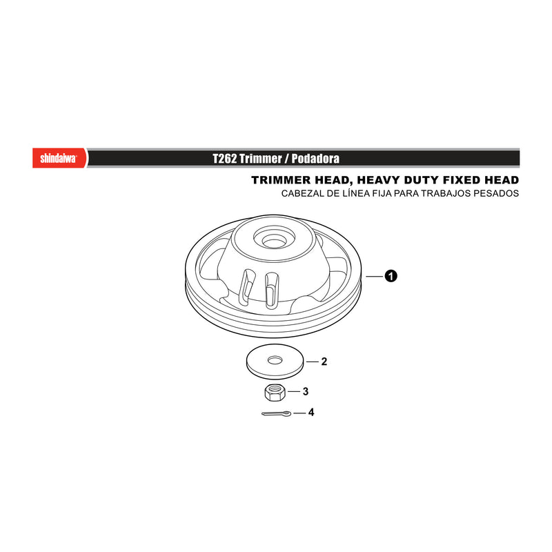 TRIMMER HEAD