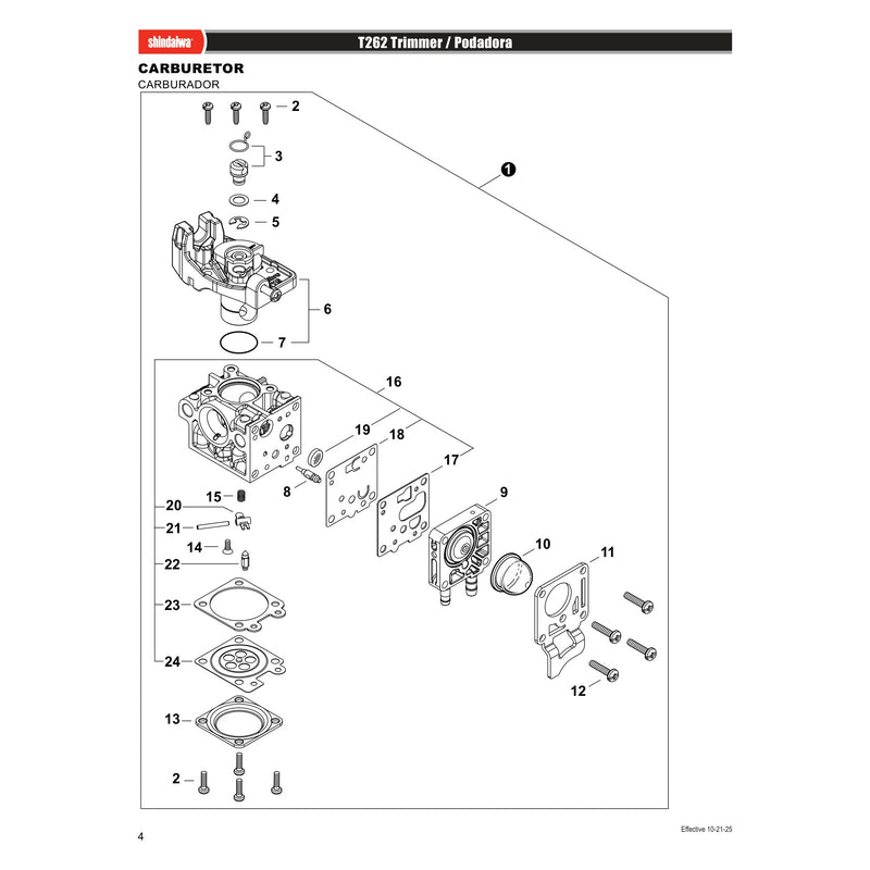 CARBURETOR