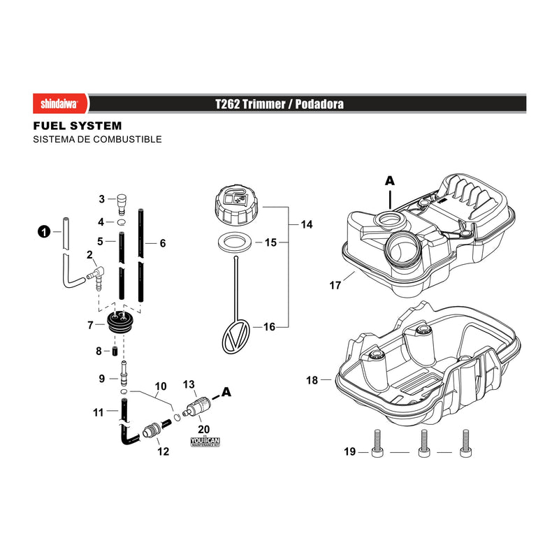 FUEL SYSTEM