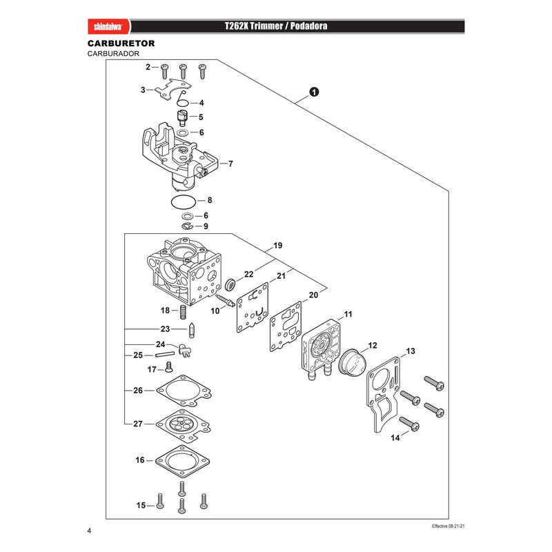 CARBURETOR