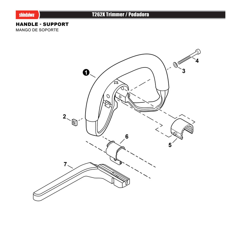HANDLE SUPPORT