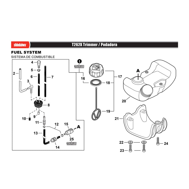 FUEL SYSTEM