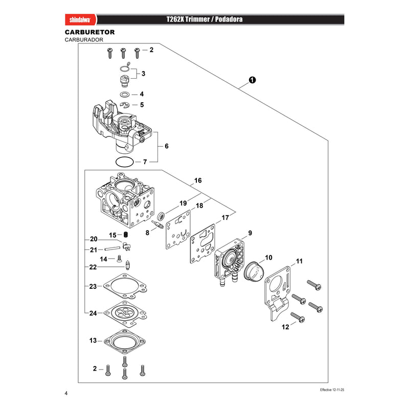 CARBURETOR