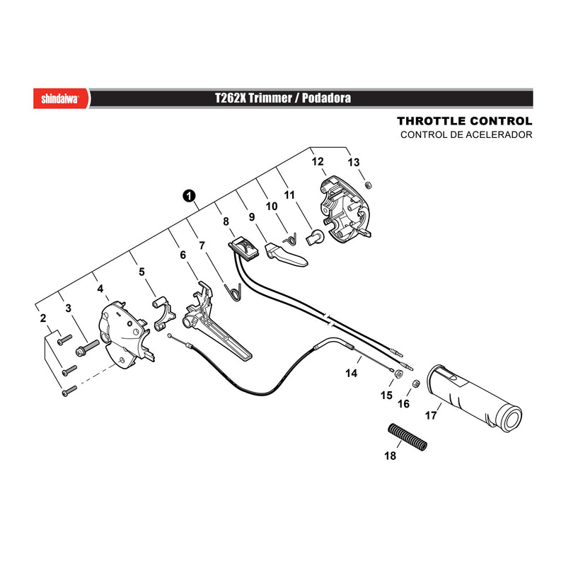 THROTTLE CONTROL