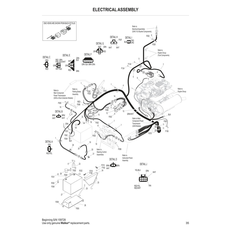 ELECTRICAL ASSEMBLY