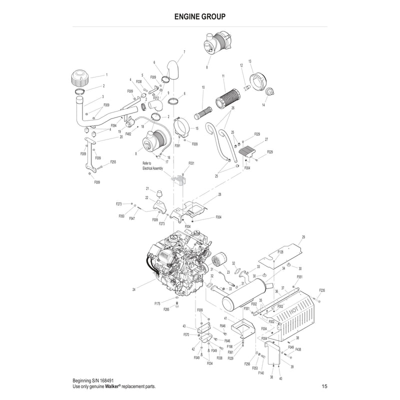 ENGINE GROUP