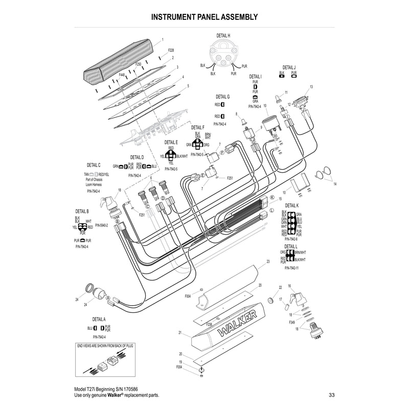 INSTRUMENT PANEL ASSEMBLY