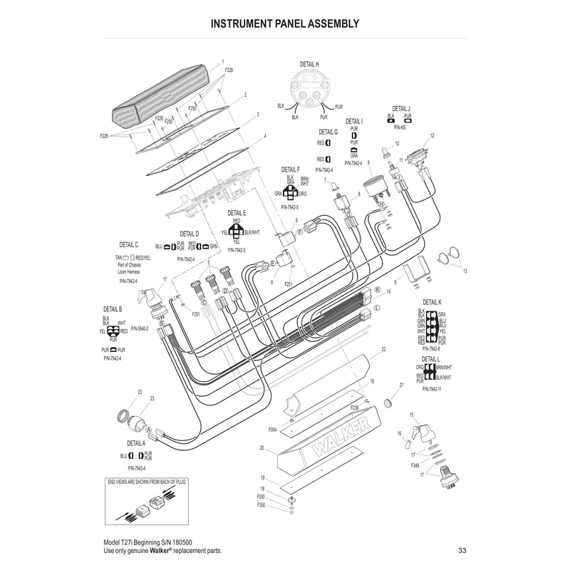 INSTRUMENT PANEL ASSEMBLY
