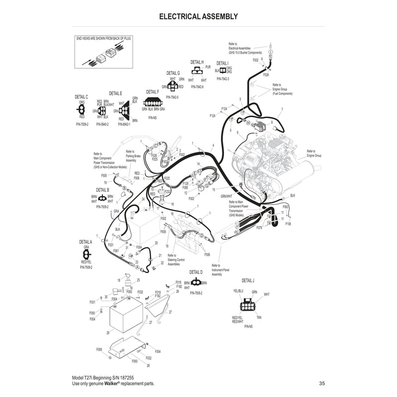 ELECTRICAL ASSEMBLY