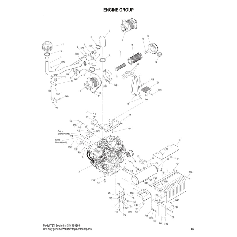 ENGINE GROUP