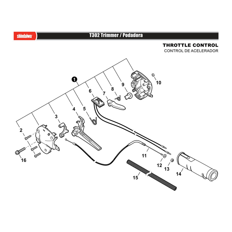 THROTTLE CONTROL