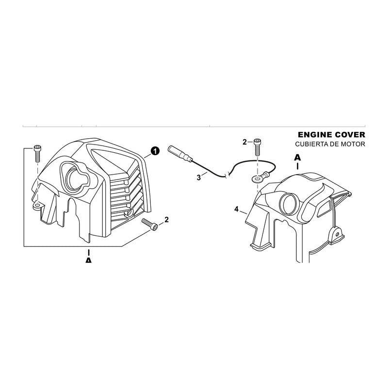 ENGINE COVER