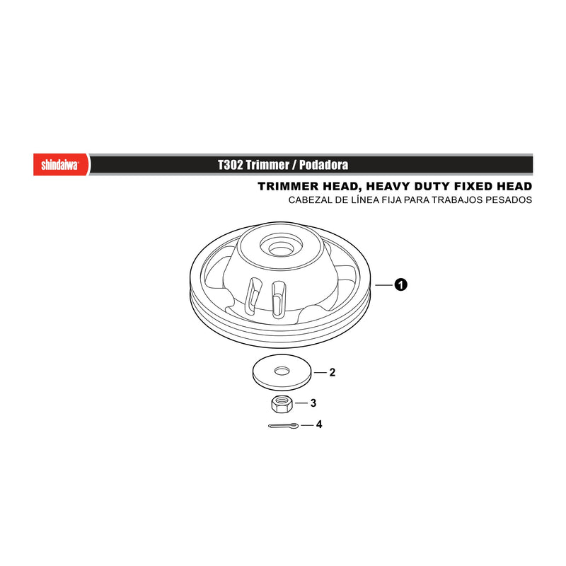 TRIMMER HEAD