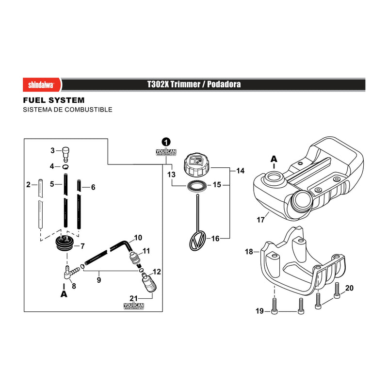 FUEL SYSTEM
