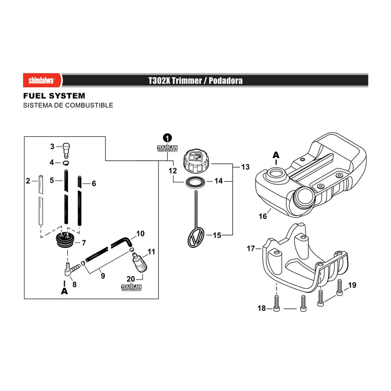 FUEL SYSTEM