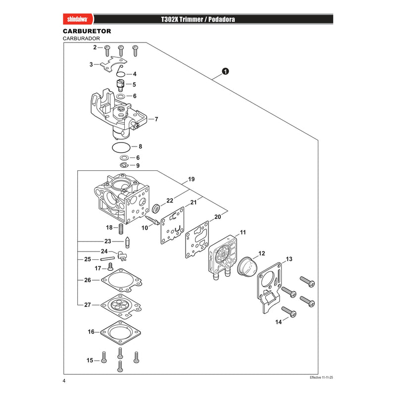 CARBURETOR