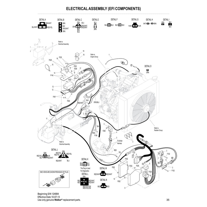 ELECTRICAL ASSEMBLY 
