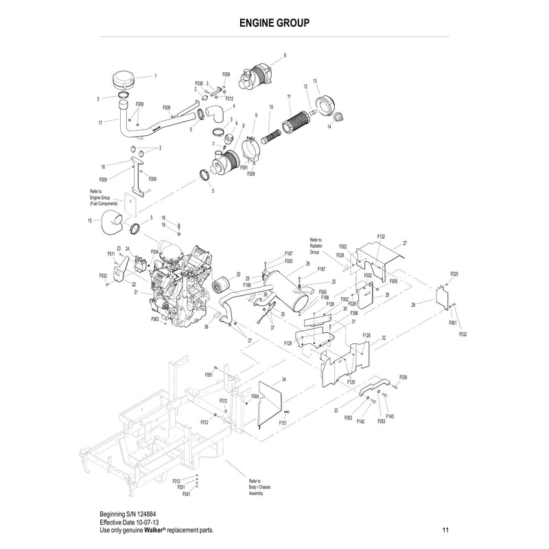 ENGINE GROUP