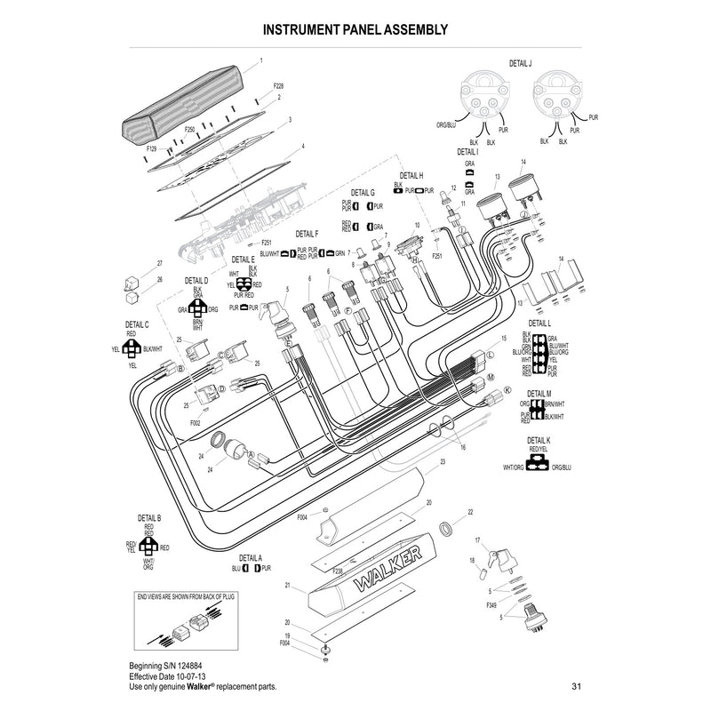 INSTRUMENT PANEL ASSEMBLY