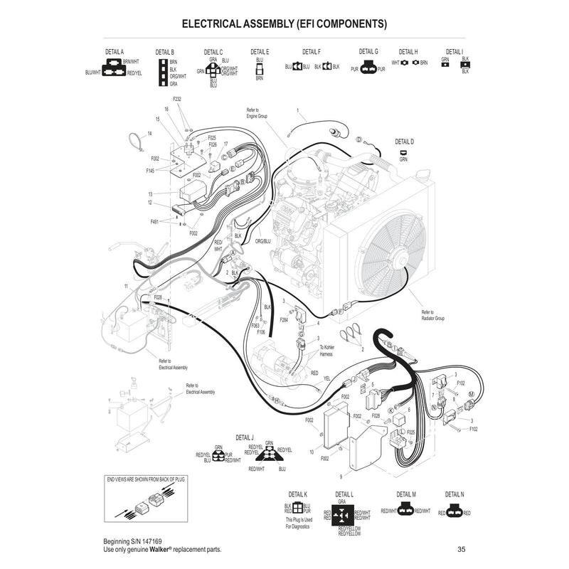 ELECTRICAL ASSEMBLY 