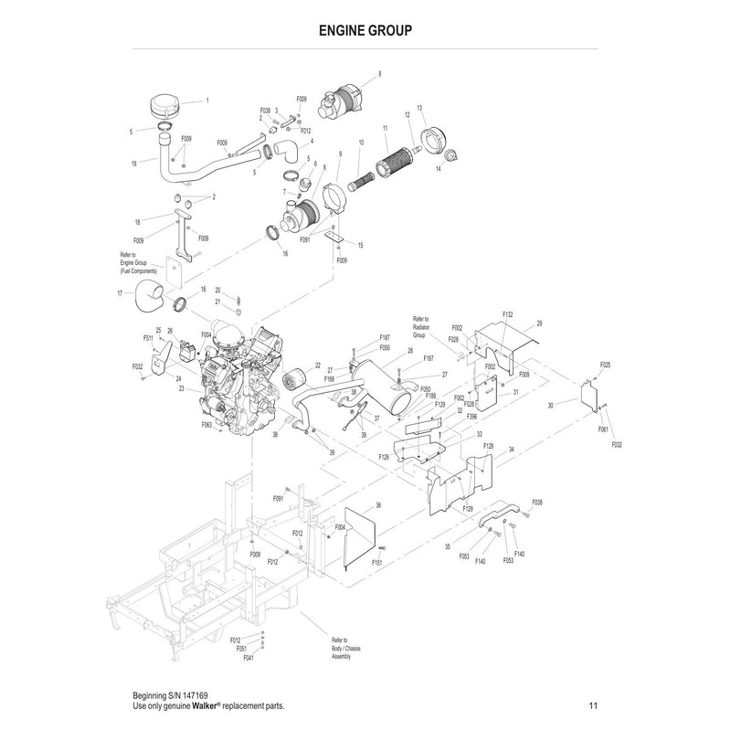 ENGINE GROUP