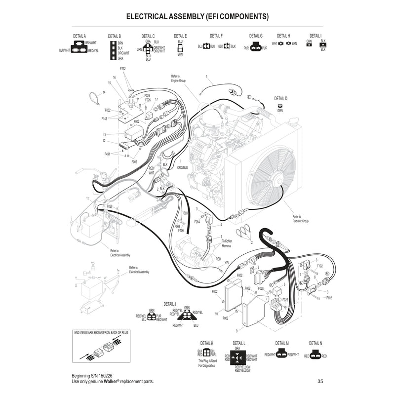 ELECTRICAL ASSEMBLY 