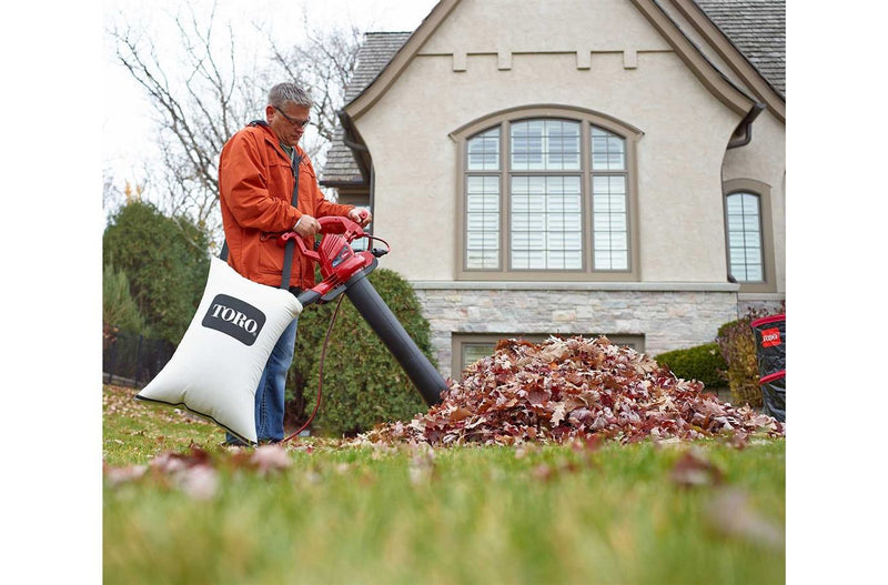 Toro UltraPlus Leaf Blower Vac (51621)