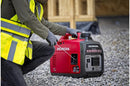 Honda EB2200i 2200 watt 120V industrial generator with CO-MINDER™