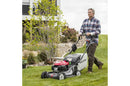 Honda HRX217HZA 21" Lawn Mower with Electric Start, Hydrostatic Self Propel and Blade Stop System