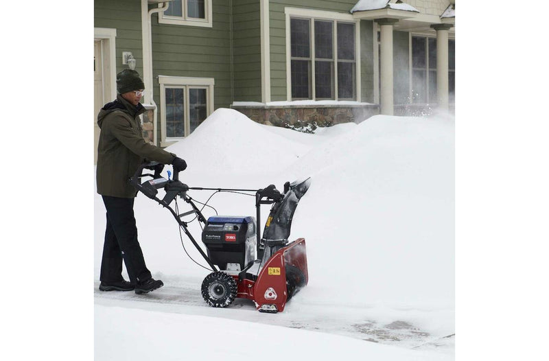 Toro 24" SnowMaster® 60V Snow Blower (39914)