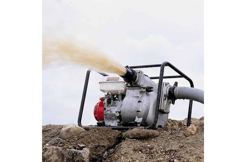 Honda WT30 3" trash pump