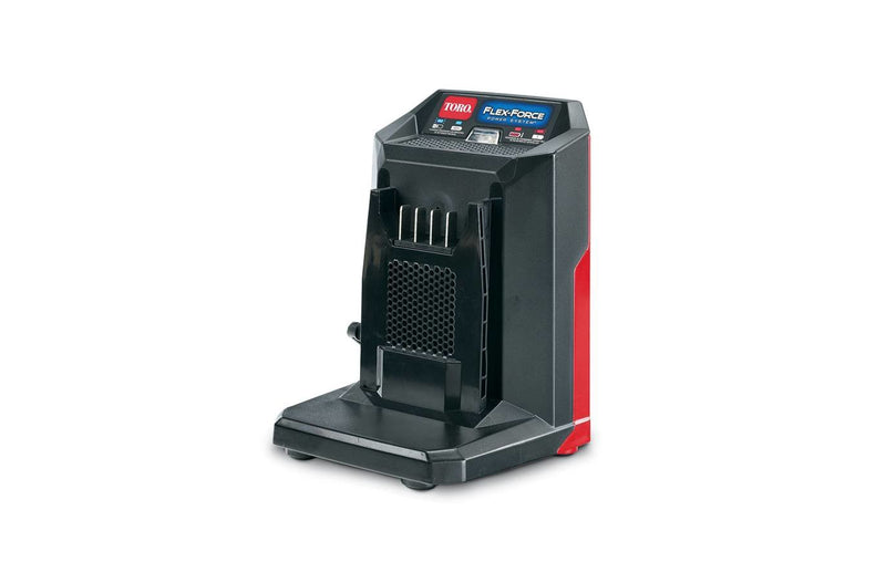Toro 60V MAX* Li-Ion Battery 2 Amp Quick Charger (88602)