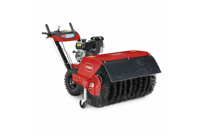 Toro 36" Power Broom Commercial Gas Power Brush (38701)