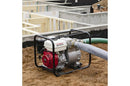 Honda WT30 3" trash pump