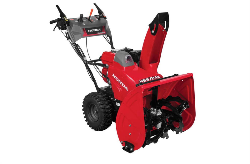 Honda HSS724AW Two stage 24" snow blower