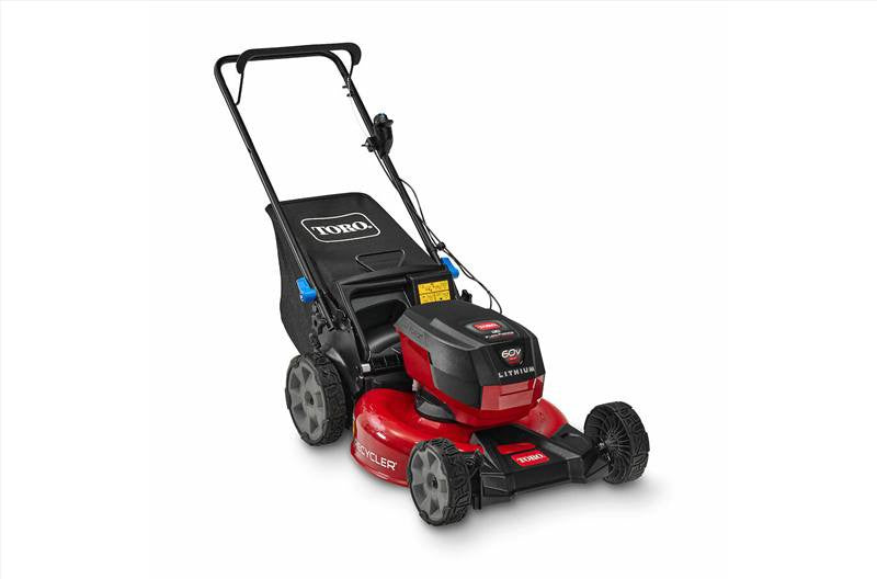 Toro 60V Max* 21"(53cm)Recycler Push Lawn Tool (21323T)