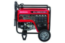 Honda EM6500SX 6500 watt 120/240V generator with CO-MINDER™
