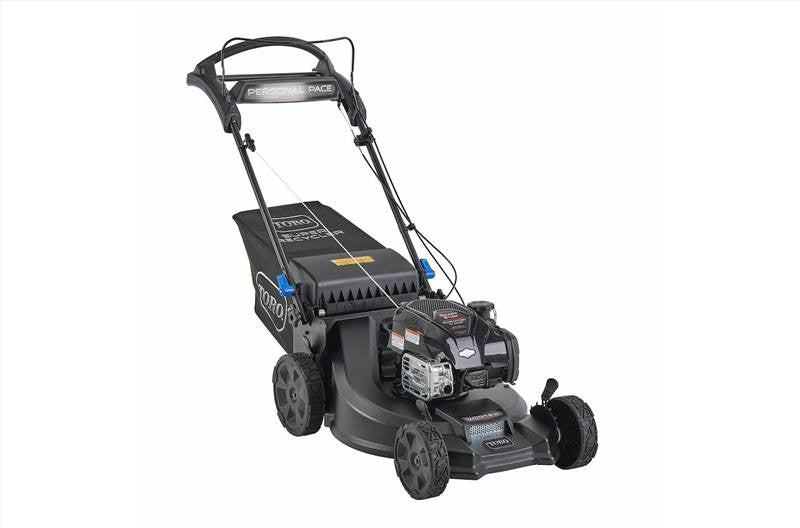 Toro 21"(53 cm)Super Recycler w/Spin-Stop PP GLM(21563)