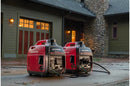 Honda EU2200i 2200 watt 120V inverter generator with CO-MINDER™