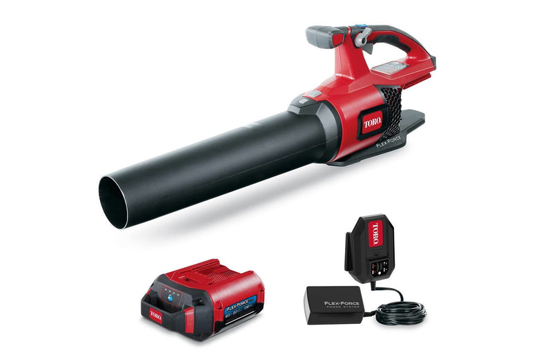 Toro 60V MAX* Electric Battery Brushless Leaf Blower (51821)