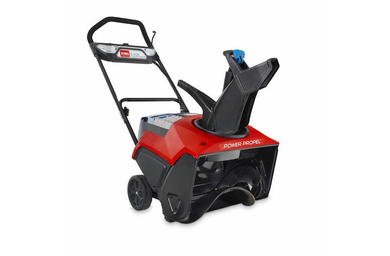 Toro 21" 60V MAX* Power Clear®Snow Blower Tool (39921T)
