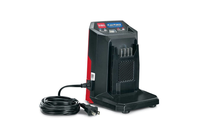 Toro 60V MAX* Li-Ion Battery 2 Amp Quick Charger (88602)
