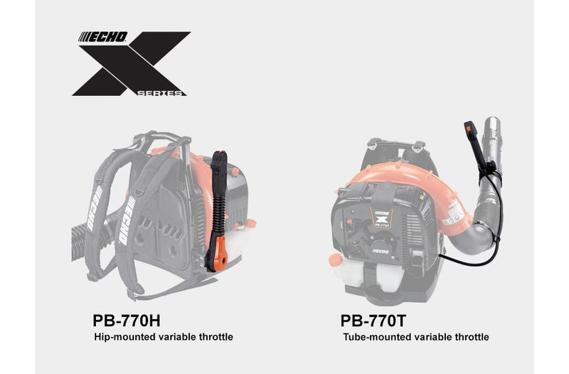 Echo PB-770T Backpack Blower