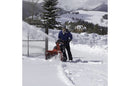 Honda HSS928ATD 270cc 28" Track Drive Two Stage Snow Blower with Electric Start