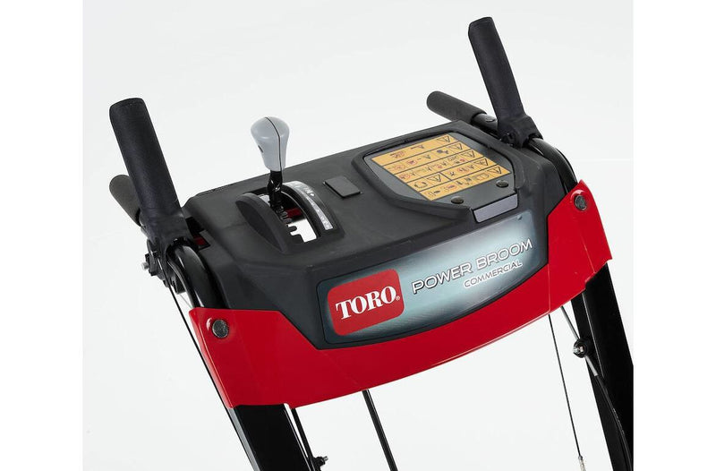 Toro 36" Power Broom Commercial Gas Power Brush (38701)